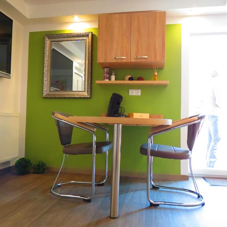 Spira House Apartamento Exterior foto