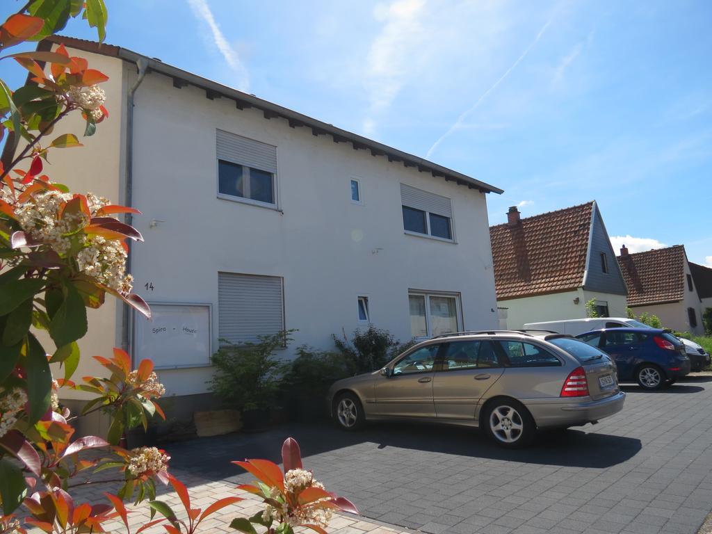 Spira House Apartamento Exterior foto
